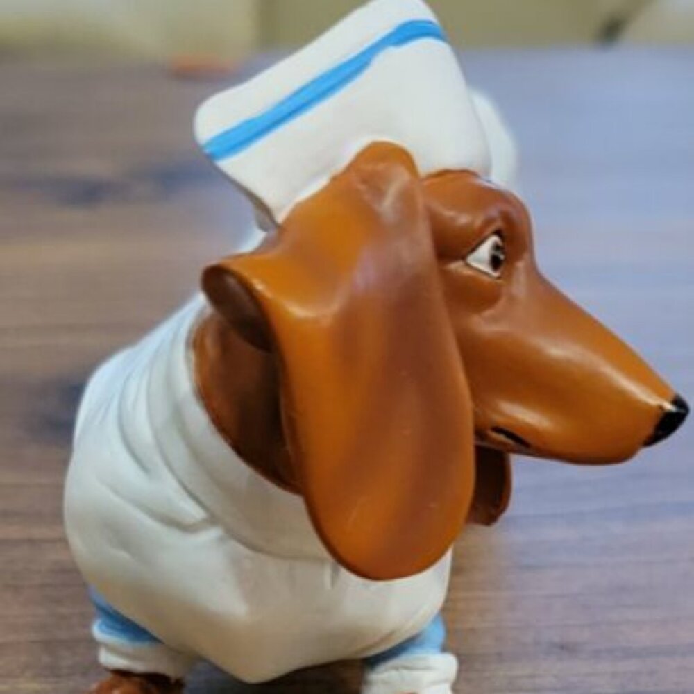 SOLD:  Westland Diggity Nurse Very HTF